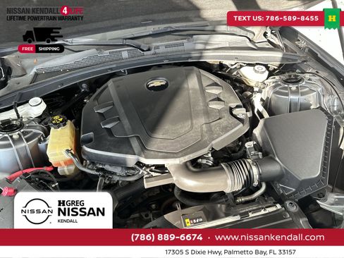 Used 2019 Chevrolet Camaro LT w/ RS Package image 32