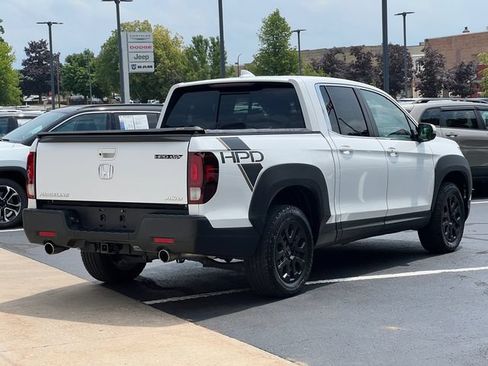 Used 2023 Honda Ridgeline RTL image 44