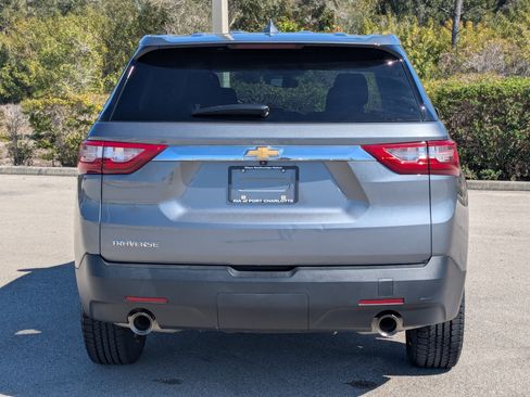 Used 2021 Chevrolet Traverse LS w/ LPO, Floor Liner Package image 6
