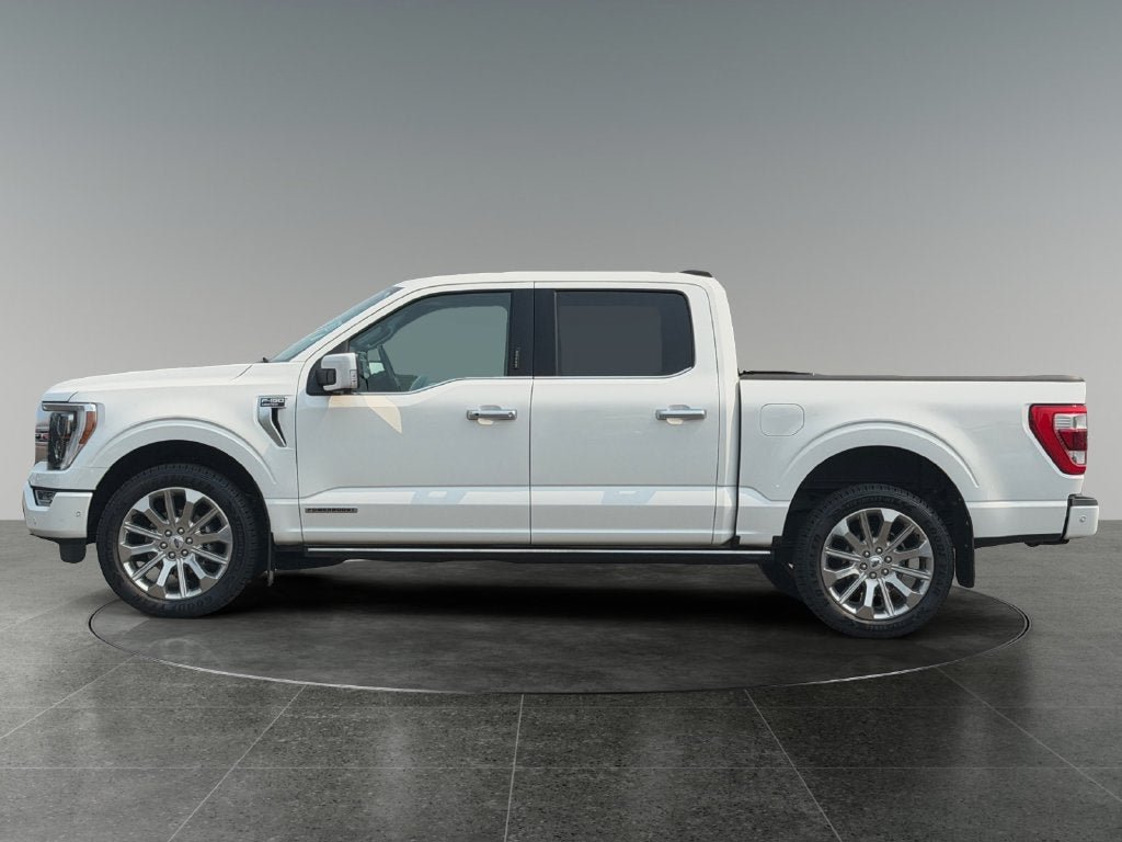 Used 2022 Ford F150 Limited AWD/4WD image 5
