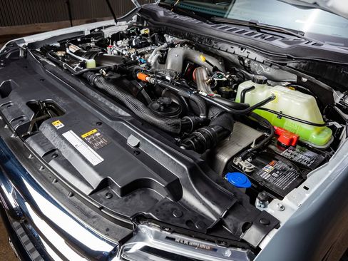 Used 2026 Ford F250 King Ranch w/ Chrome Package image 37