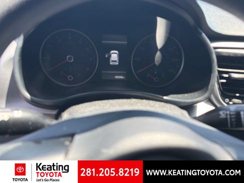Used 2022 Kia Rio S w/ Option Group 015 FWD image 13