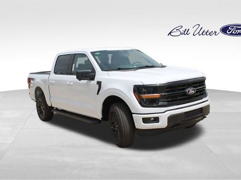 New 2026 Ford F150 XLT w/ Equipment Group 302A MID AWD/4WD image 2