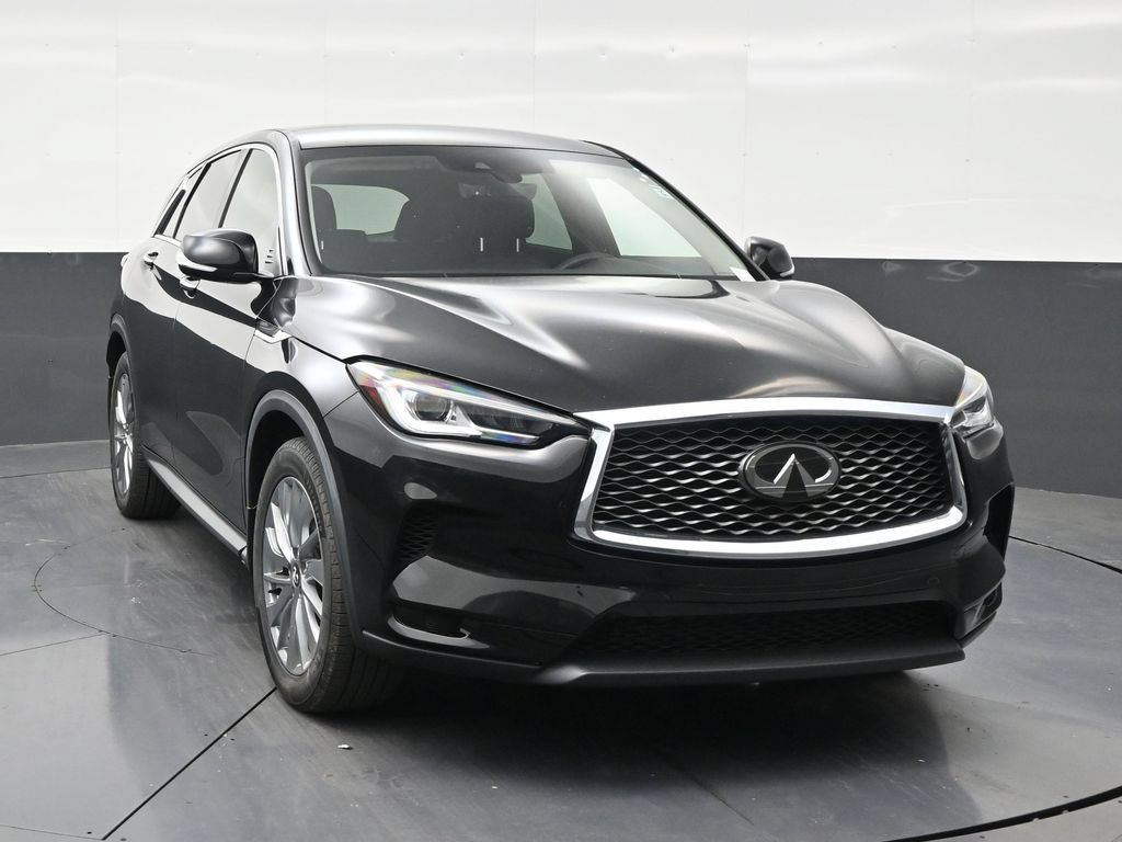 Used 2023 INFINITI QX50 Pure FWD image 7