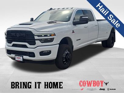 New 2025 RAM 3500 Laramie w/ Night Edition
