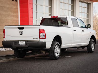 Used 2022 RAM 2500 Tradesman
