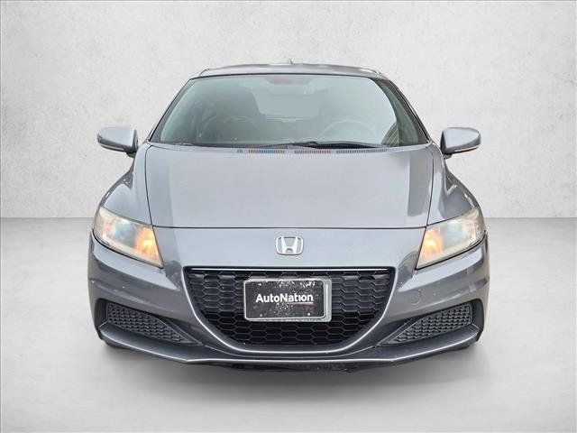 Used 2013 Honda CR-Z image 2