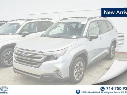 Used 2025 Subaru Forester Premium
