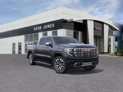 New 2025 GMC Sierra 1500 Denali