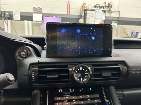 New 2025 Lexus IS 350 F Sport image 14