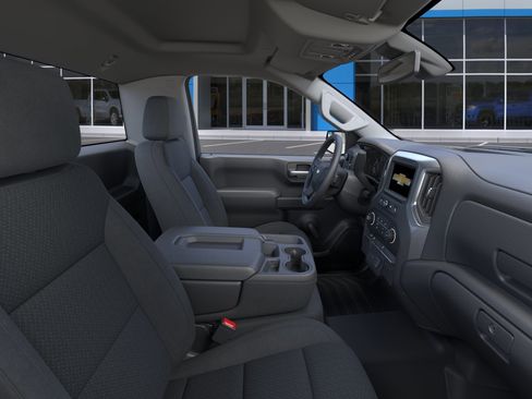 New 2026 Chevrolet Silverado 1500 W/T AWD/4WD image 17