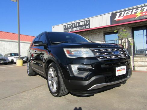 Used 2016 Ford Explorer Limited image 6