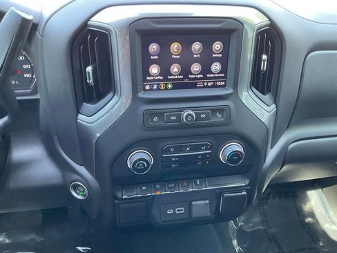 Used 2023 Chevrolet Silverado 1500 Custom AWD/4WD image 14