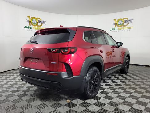 New 2026 MAZDA CX-50 AWD 2.5 Hybrid w/ Premium Pkg image 9