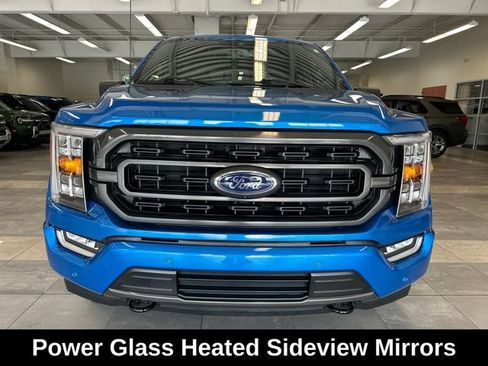 Used 2021 Ford F150 XLT w/ Equipment Group 302A High AWD/4WD image 19