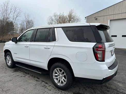 Used 2022 Chevrolet Tahoe LT w/ Max Trailering Package image 17