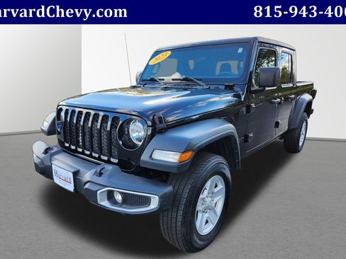 Used 2023 Jeep Gladiator Sport image 3