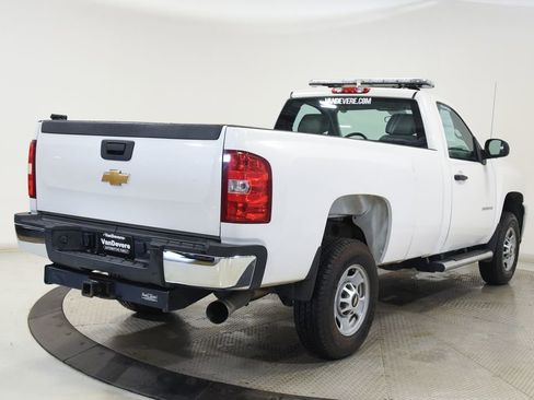 Used 2012 Chevrolet Silverado 2500 W/T RWD image 13