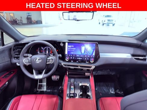Used 2023 Lexus RX 350 F Sport w/ Accessory Package (Z1) AWD/4WD image 16