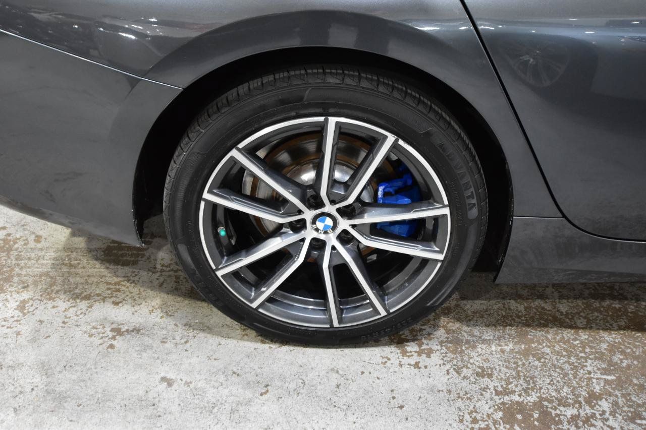 Used 2021 BMW 330i Sedan RWD image 49