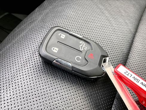 Used 2022 Chevrolet Silverado 3500 LTZ w/ LTZ Plus Package image 25