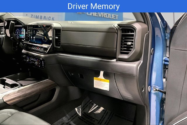 Certified 2026 Chevrolet Silverado 3500 LTZ w/ LTZ Plus Package AWD/4WD image 27
