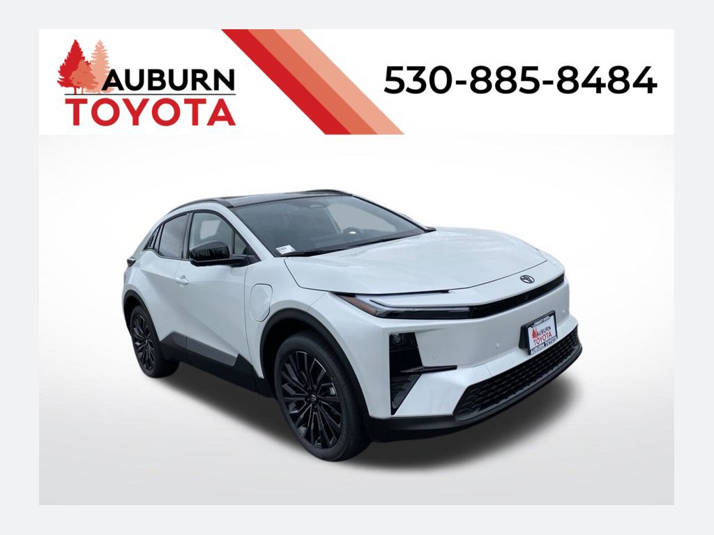 New 2026 Toyota C-HR AWD/4WD 360° Tour