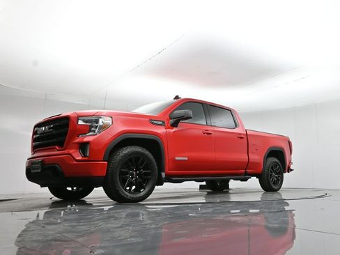 Used 2022 GMC Sierra 1500 Elevation image 52
