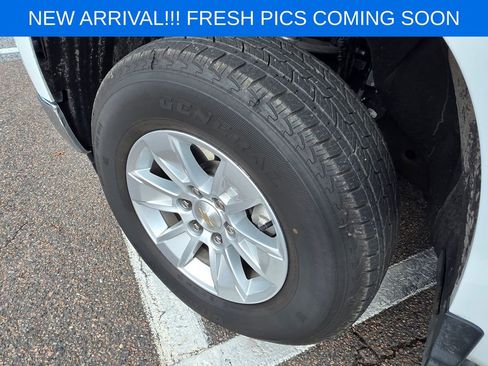 Certified 2024 Chevrolet Silverado 1500 W/T w/ WT Fleet Convenience Package image 9