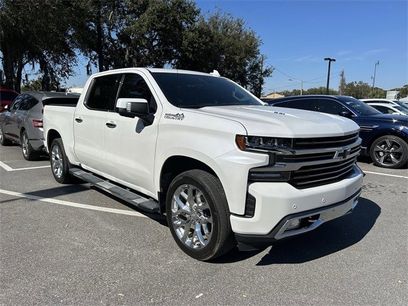 Used 2019 Chevrolet Silverado 1500 High Country w/ Technology Package