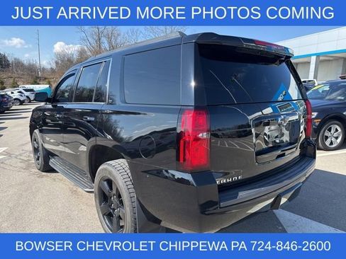 Used 2020 Chevrolet Tahoe LT w/ Luxury Package image 10