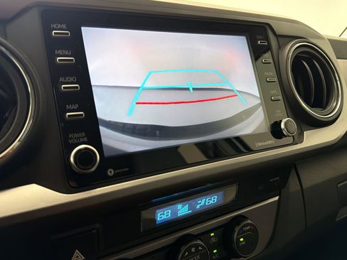 Used 2022 Toyota Tacoma SR5 w/ Technology Package AWD/4WD image 21