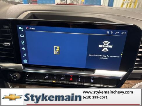 New 2026 Chevrolet Silverado 1500 RST w/ RST Select Package image 28