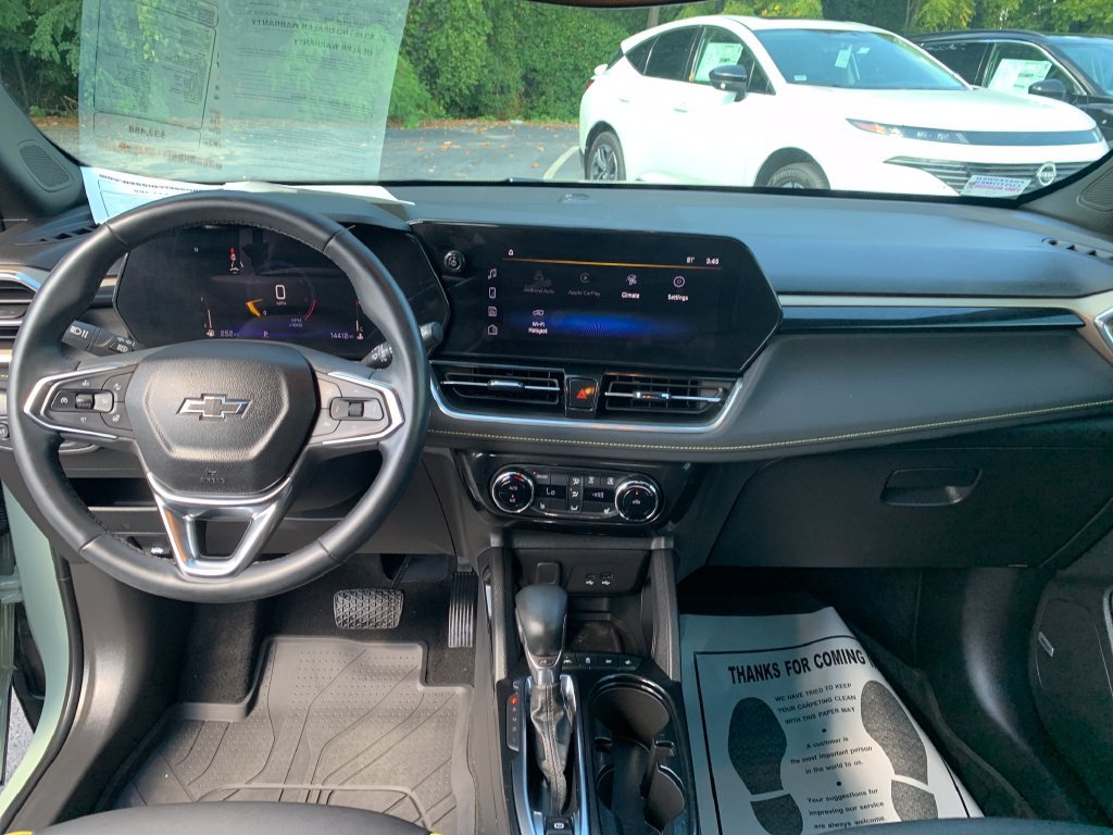 Used 2025 Chevrolet TrailBlazer ACTIV w/ Convenience Package FWD image 20