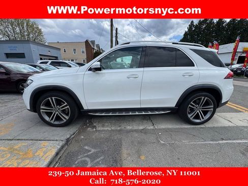 Used 2021 Mercedes-Benz GLE 350 image 6