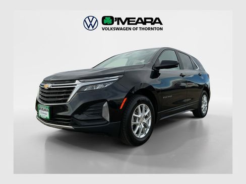 Used 2024 Chevrolet Equinox LT image 1