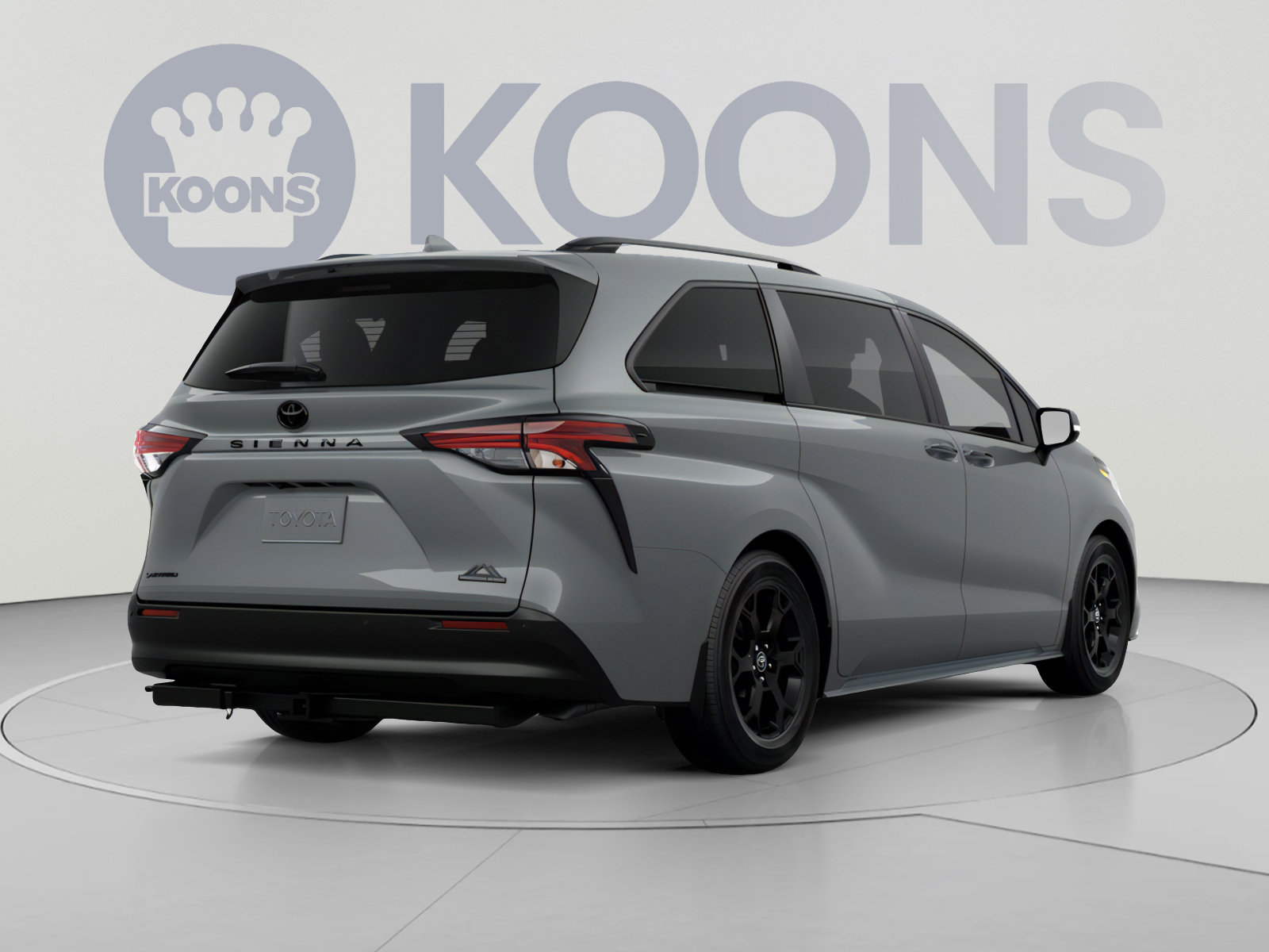 New 2026 Toyota Sienna XLE Woodland Edition AWD/4WD image 12