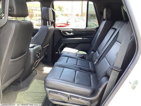 Used 2023 Chevrolet Tahoe Z71 AWD/4WD image 9
