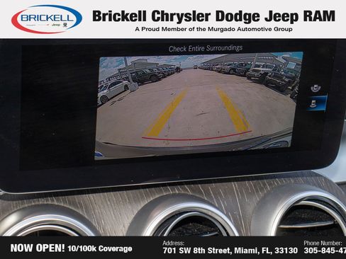 Used 2020 Mercedes-Benz GLC 300 GLC 300 image 34