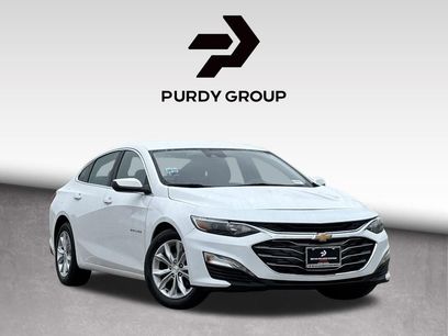 Used 2025 Chevrolet Malibu LT