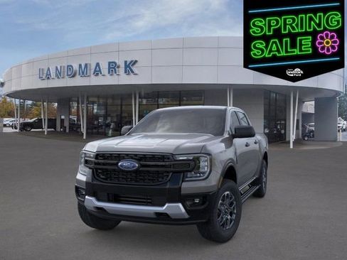 New 2025 Ford Ranger XLT image 2