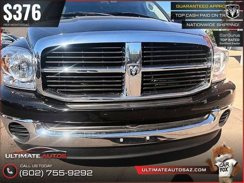 Used 2008 Dodge Ram 1500 Truck SLT RWD image 46