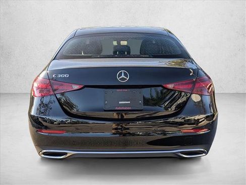 New 2026 Mercedes-Benz C 300 Sedan image 7
