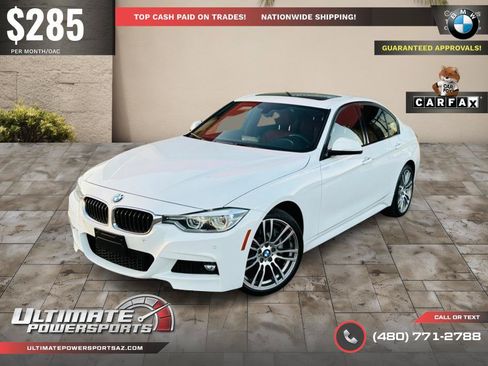 Used 2018 BMW 330i xDrive Sedan AWD/4WD image 40