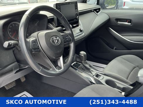 Used 2022 Toyota Corolla SE FWD image 20