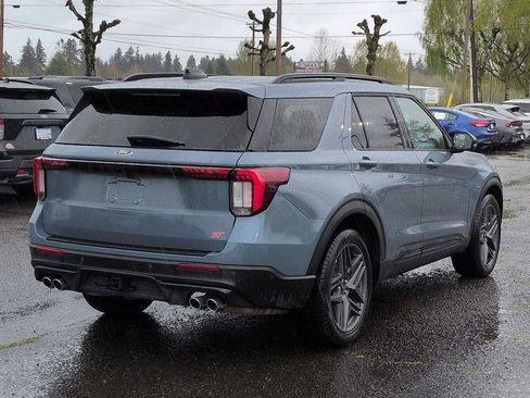 New 2026 Ford Explorer ST w/ Sun And Sound Package AWD/4WD image 5