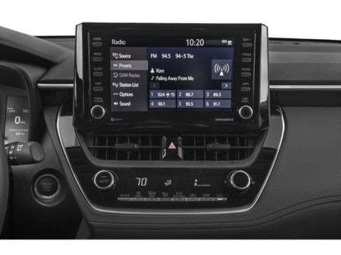 Used 2023 Toyota Corolla Cross LE AWD/4WD image 10