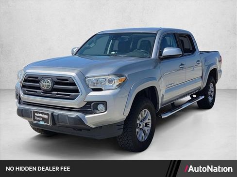 Used 2019 Toyota Tacoma SR5 RWD image 1