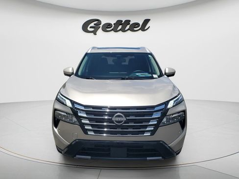 Used 2026 Nissan Rogue Platinum w/ Platinum Premium Package AWD/4WD image 2