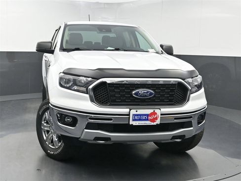 Used 2023 Ford Ranger XLT w/ Equipment Group 301A Mid image 43